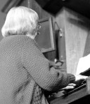 Image of Organist Brenda Clements