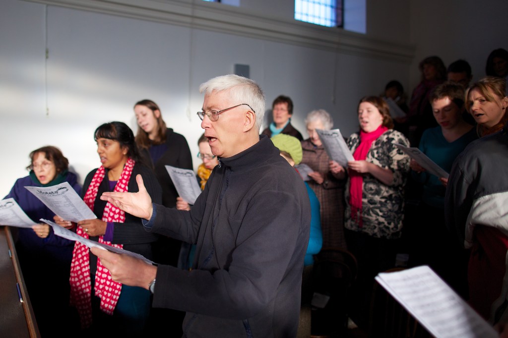 Sacred Heart Choir