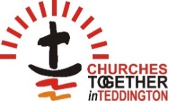 Churches Together in Teddington_Week of Prayer for Christian Unity 18th Jan 2026 at Sacred Heart 